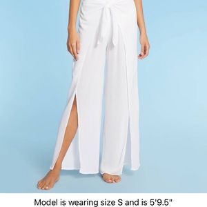 Target beach cover up